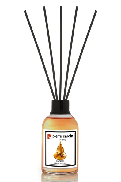 Pierre Cardin Reed Diffuser 110 ml – Caramel – Karamel Oda Kokusu ürün görseli