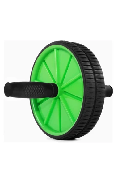 Karın Göğüs Kol Omuz Sırt Kasları Egzersiz Tekerleği Aleti AA178