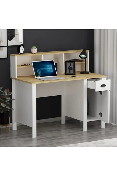 Betroya  Plus Çalışma Masası Bilgisayar masası - 5