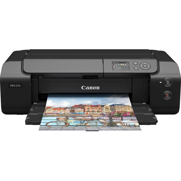 Canon imagePROGRAF PRO-310 Wireless Profesyonel Fotoğraf Yazıcısı