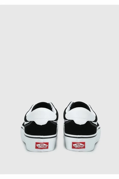 Vans Brooklyn LS Platform Kadın VN000DC4BA21 - Resim 4