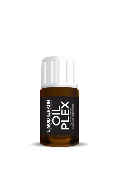 Saçı Yakmadan Açmak Için Saç Koruyucu Oil Plex (20ML) - 1