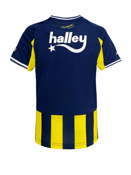 Fenerbahçe Lisanslı 25/26 Çubuklu Forma - 5