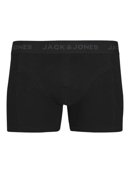 Jack Jones Cabanas 3 Lü Paket Erkek Boxer 12277699 - Resim 5