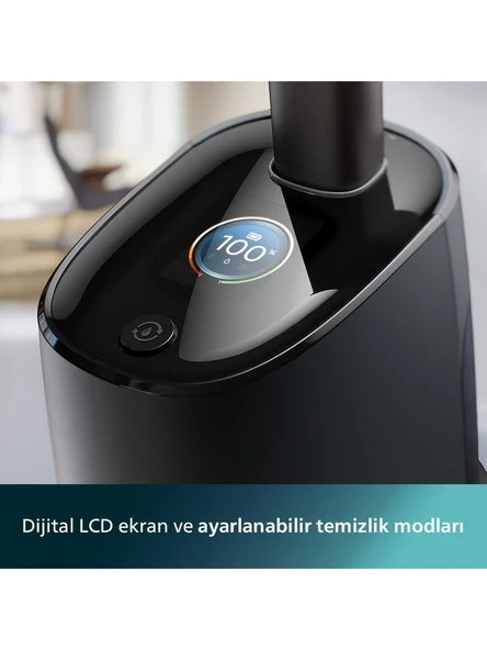 Philips Aqua Trio 7000 Serisi XW7110/01 25.9 V Dikey Şarjlı Süpürge - OUTLET - Resim 7