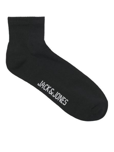 Jack Jones Leon Short Tenis 3 Lü Paket Erkek Çorap 12257150 - 3