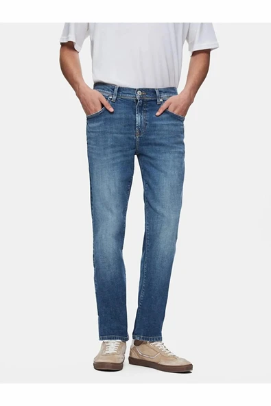 Ltb Sawyer P Mornır Wash Erkek Jean Pantolon - Resim 2