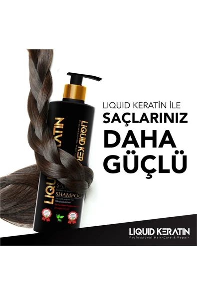 Tuzsuz Şampuan 350 ml - 2