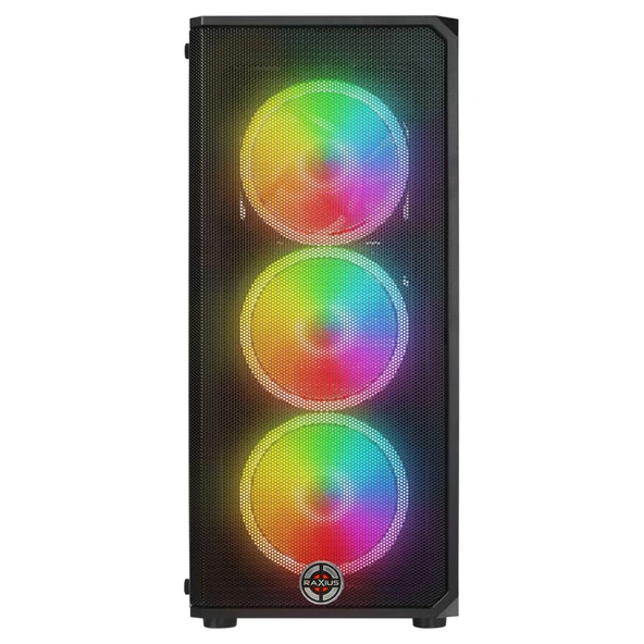 RaXius Nova G1 i7 306012G-117A010 i7-11700 16GB 1TBSSD RTX3060 12 GB W11P Gaming Masaüstü Bilgisayar - 3
