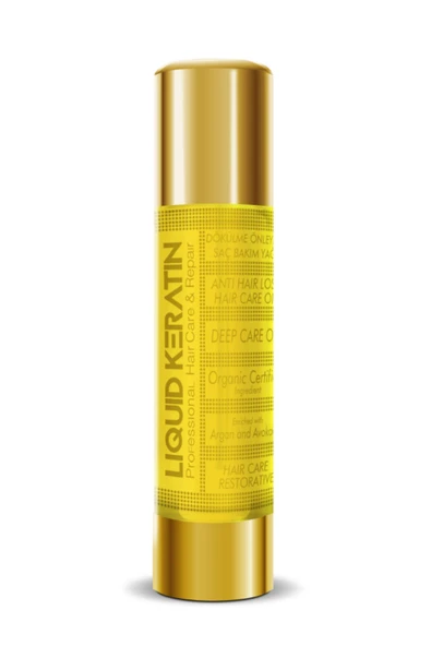 Yağlanan Saçlar Için Keratin Bakım Seti - 4