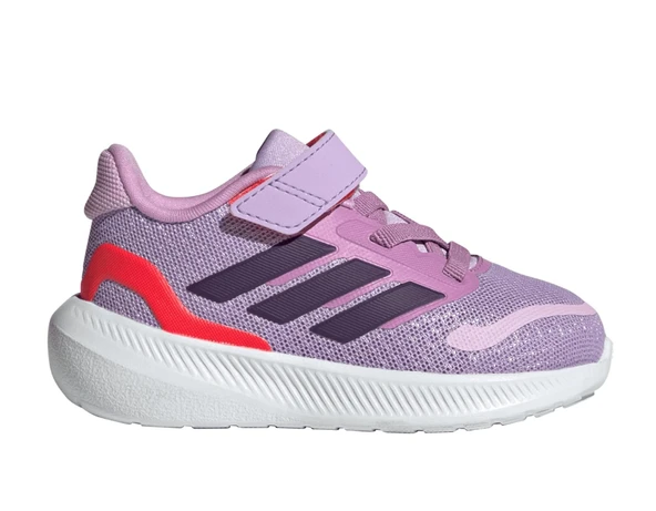 adidas Runfalcon 5 El I Bebek Spor Ayakkabı Mor JQ5669 - 1