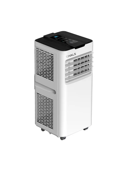 Vals AC 12 PLR 12000 Btu Uzaktan Kumandalı Dijital Mobil Klima - OUTLET ürün görseli