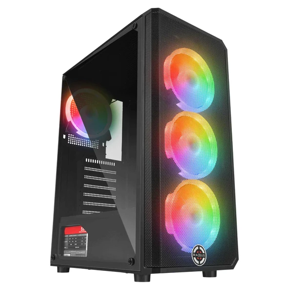 RaXius Nova G1 i7 306012G-117A012 i7-11700 32GB 512SSD RTX3060 12 GB W11P Gaming Masaüstü Bilgisayar - 1
