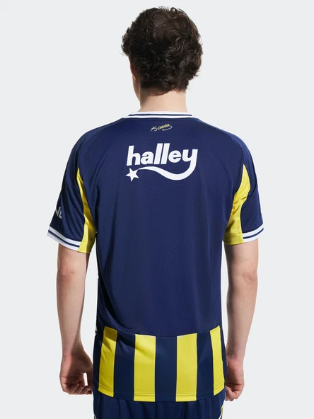 Fenerbahçe Lisanslı 25/26 Çubuklu Forma - 4