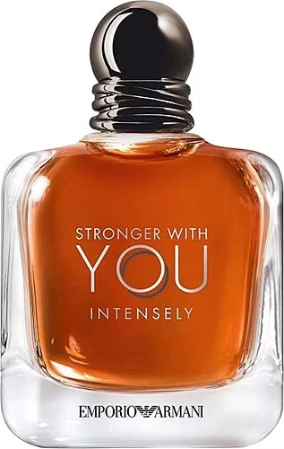 Emporio Armani Stronger With You Intensely Edp 100 Ml Erkek Parfüm - 2