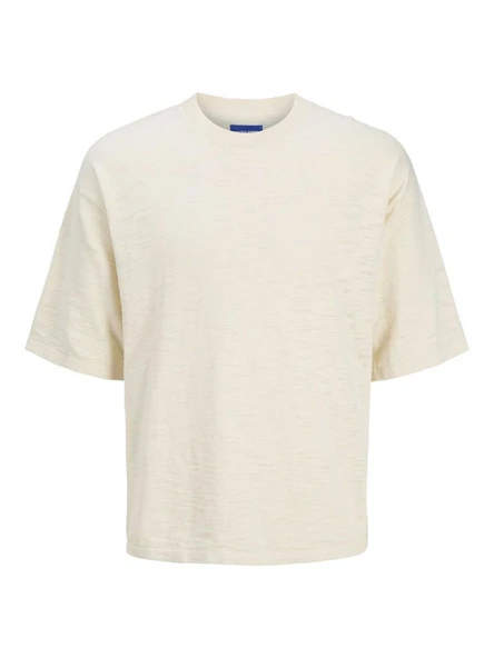 Jack Jones Tavıra Knıt Relaxed Fit Triko Erkek Tişört 12277097 - 2