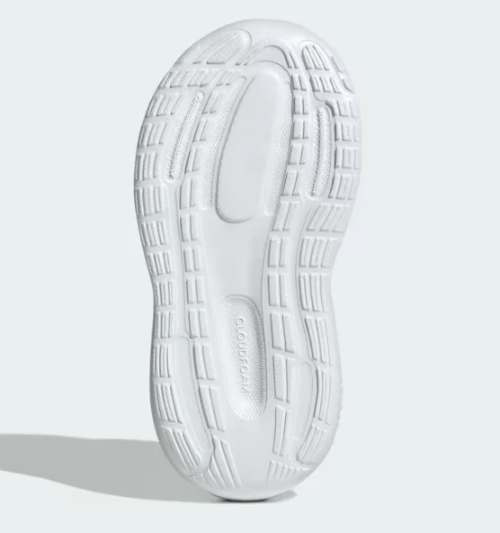 adidas Runfalcon 5 El I Bebek Spor Ayakkabı Mor JQ5669 - 4