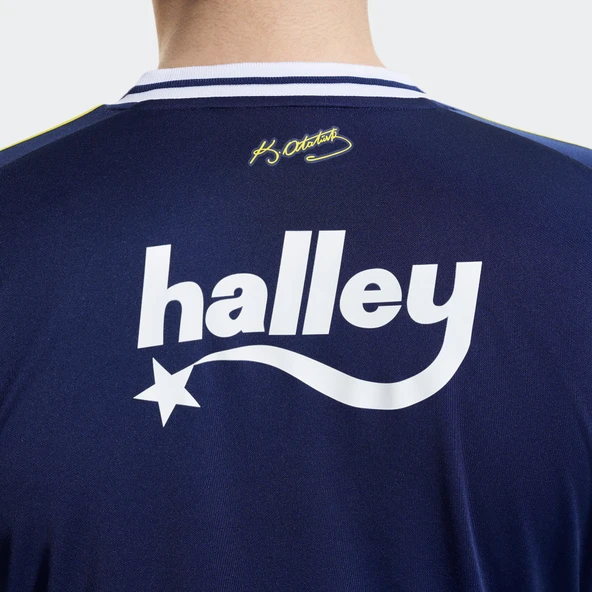 Fenerbahçe Lisanslı 25/26 Çubuklu Forma - 3