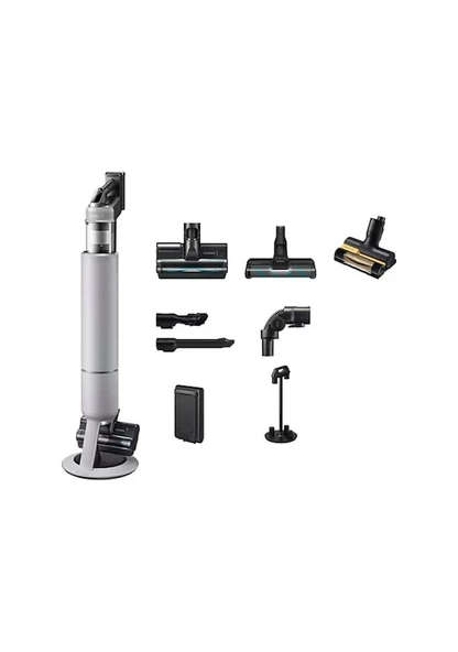 Samsung Bespoke AI Jet Lite Complete VS80F28DFP/TR Islak Kuru Şarjlı Dikey Süpürge - 1