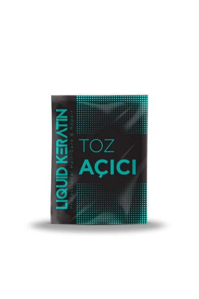 Keratinli Gri Toz Açıcı Oksidan Krem - Saç Rengi Boya Açıcı Set (30GR 60ML) - 6