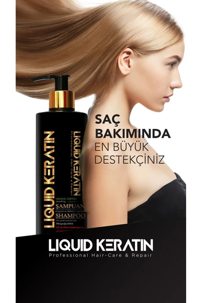Tuzsuz Şampuan 350 ml - 3