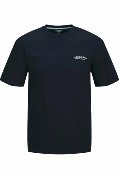 Jack Jones Beau Relaxed Fit  Erkek Tişört 12275012 - 2