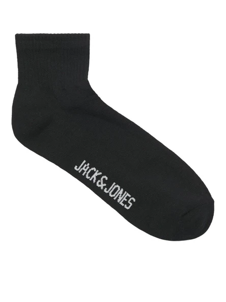 Jack Jones Leon Short Tenis 3 Lü Paket Erkek Çorap 12257150 - 2