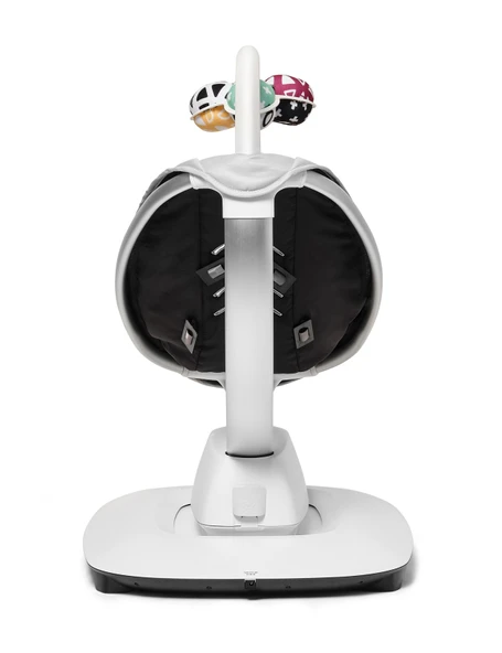 4Moms Mamaroo 5.0 Elektrikli Ana Kucağı - Grey - 5