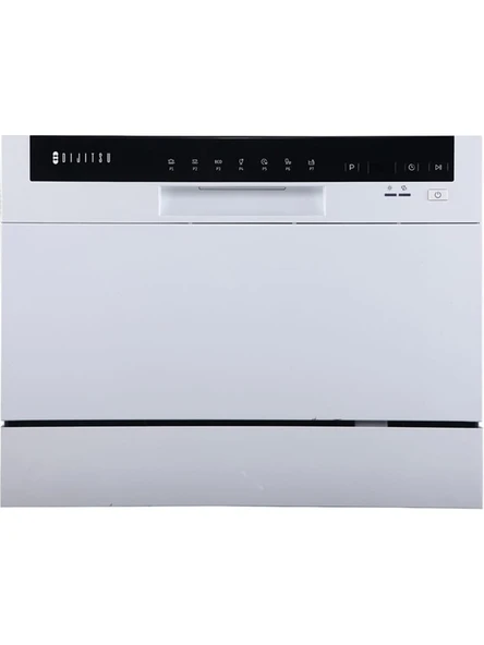 Dijitsu DSB 7000 7 Programlı Tezgah Üstü Bulaşık Makinesi - OUTLET ürün görseli 1