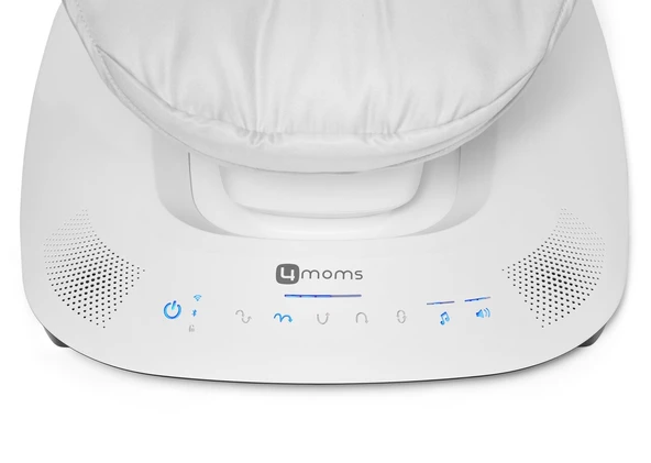 4Moms Mamaroo 5.0 Elektrikli Ana Kucağı - Grey - 7