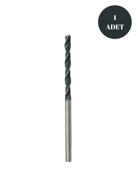 Gfb 1764 Hss Uzun Matkap Ucu 10 mm - 5 Adet - Resim 2