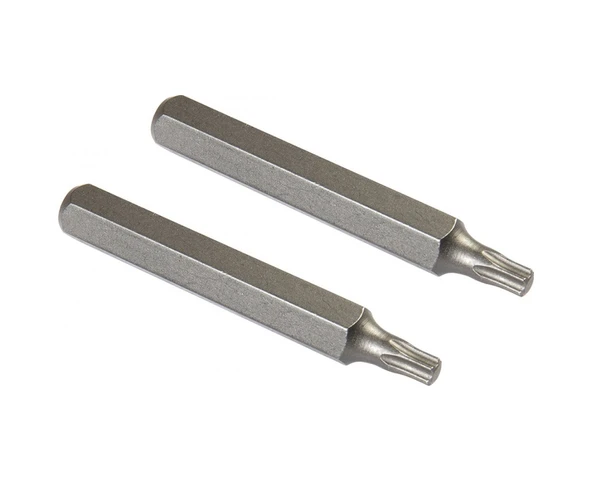 Gfb 2463 Otomotiv Uzun T30x75 Mm Tork Bits Uç 8 Adet