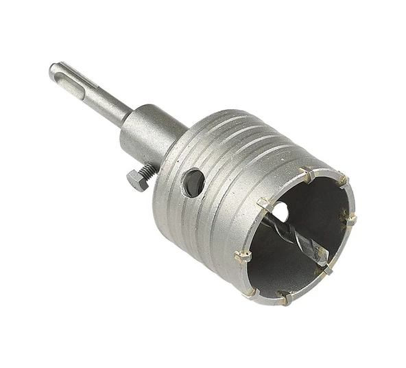 Gfb 2201 Beton Delme Adaptörlü Elmaslı Panç 35 mm ürün görseli