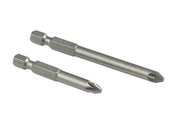 Gfb 2513 Pozi Yıldız Bits Uç PZ1 x 75 mm - 20 Adet ürün görseli