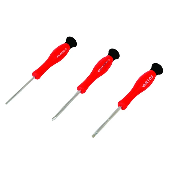 Eltos Sty001 Yıldız Ph00x60 mm Saatçi Tornavida - 2