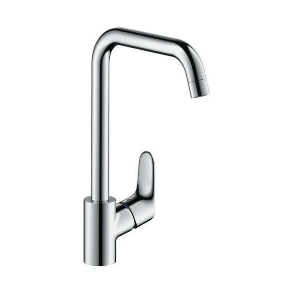 Hansgrohe Focus M41 Tek Kollu Eviye Bataryası 260 1 Jet