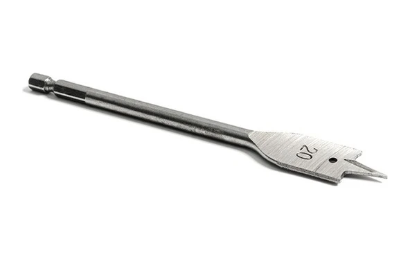 Gfb 2160 Hex Saplı Yaprak Matkap Ucu 12 mm - 2 Adet - 1