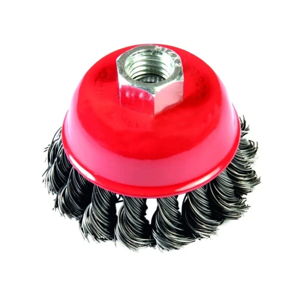 Gfb 5130 Burgulu Çanak Fırça 65 mm - 2 Adet ürün görseli