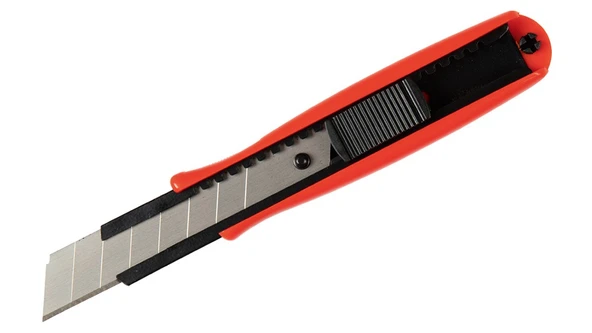 Gfb 4504 Plastik Maket Bıçağı 18 Mm 60 Adet