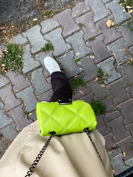 Kadın Deri Çanta - 3