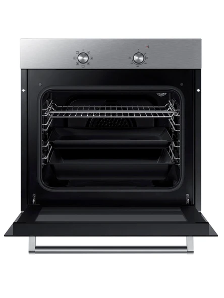 Samsung NV60K3110BS 60 lt Elektroturbo Ankastre Fırın Samsung Türkiye Garantili - OUTLET - Resim 2