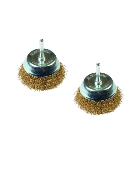 Gfb 5180 Pimli Çanak Fırça 50 mm - 2 Adet ürün görseli 1