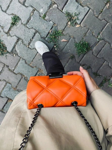 Kadın Deri Çanta - 2