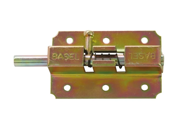 Beşel BA225 Küçük Yaylı Sürgü - 12 Adet ürün görseli