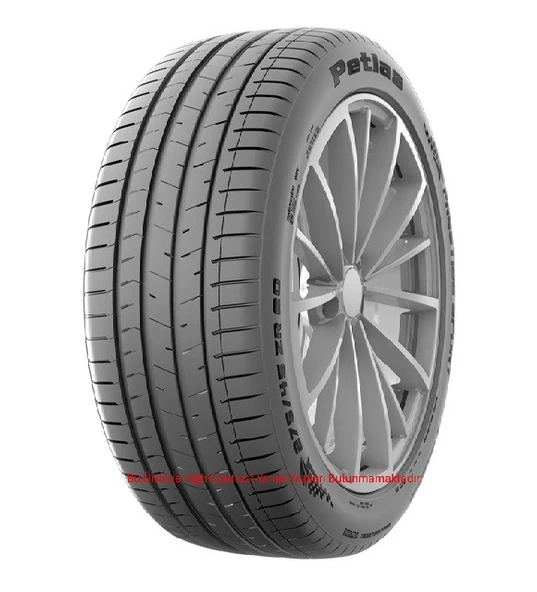 Petlas 245/45 ZR18 TL 100Y XL PRESTIGE SPORT Yaz Lastiği (Üretim Tarihi:2025) ürün görseli 1