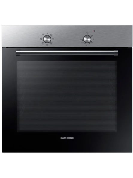 Samsung NV60K3110BS 60 lt Elektroturbo Ankastre Fırın Samsung Türkiye Garantili - OUTLET ürün görseli 1