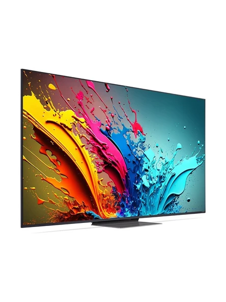LG 65QNED86T 65" 165 Ekran Uydu Alıcılı 4K Ultra HD Smart LED TV -OUTLET - Resim 4