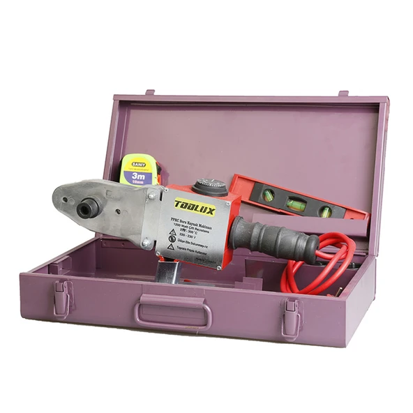 Eltos T502 Toolux Pprc Boru Kaynak Makinası - 3
