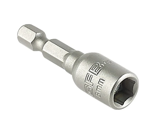 Gfb 2553 Manyetik Somun Adaptörü 17x 65 mm - 2 Adet ürün görseli