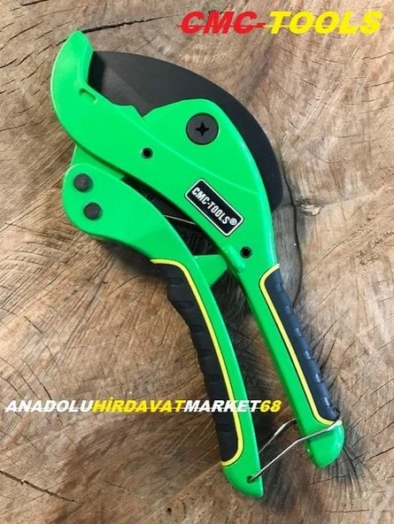 Cmc Pprc Plastik Boru Kesme Makası 42Mm Pvc Boru Kesme Makası